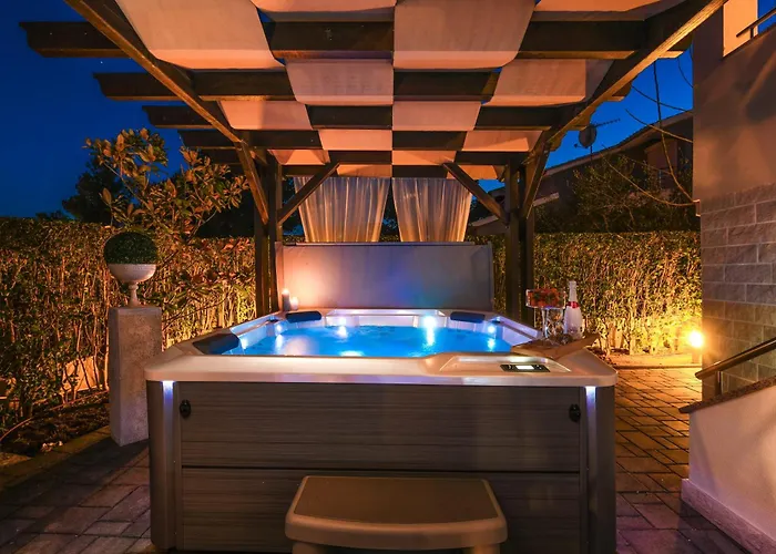 Luminosa By Feel Croatia Вилла