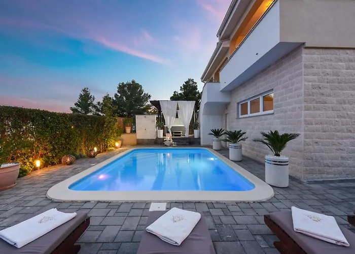 Luminosa By Feel Croatia Вилла