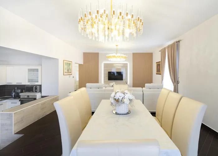 Luminosa By Feel Croatia Вилла