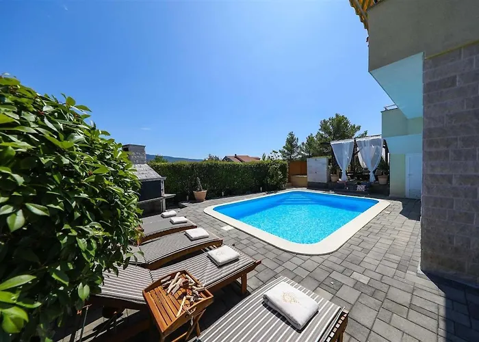 Вилла Luminosa By Feel Croatia Pridraga