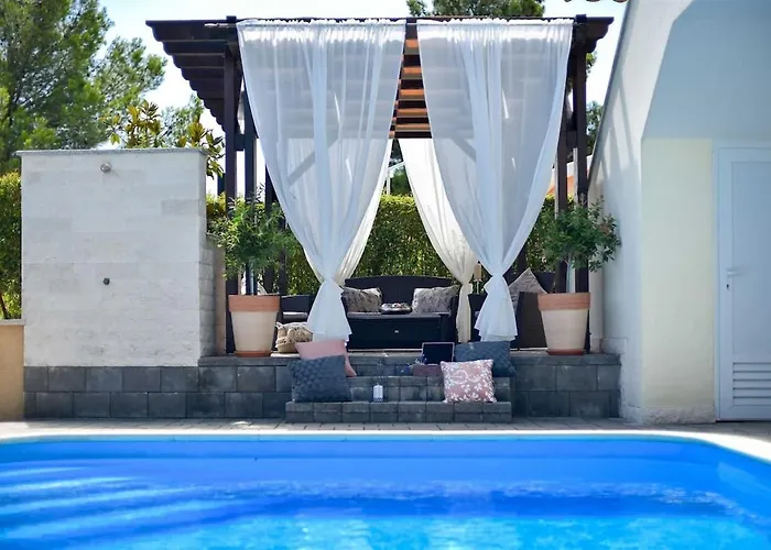 Вилла Luminosa By Feel Croatia *