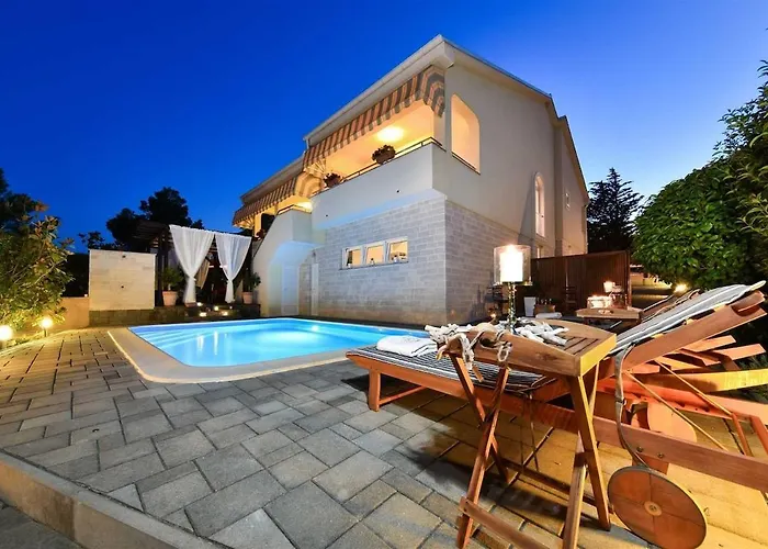 Luminosa By Feel Croatia Вилла